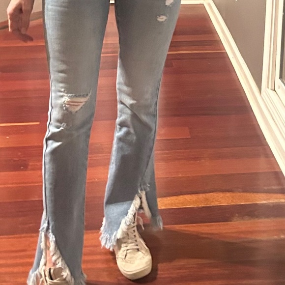 Kan can jeans size 7 and size 5 - Picture 5 of 5